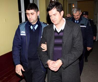Sebastian Secoşan, arestat pentru 20 de zile